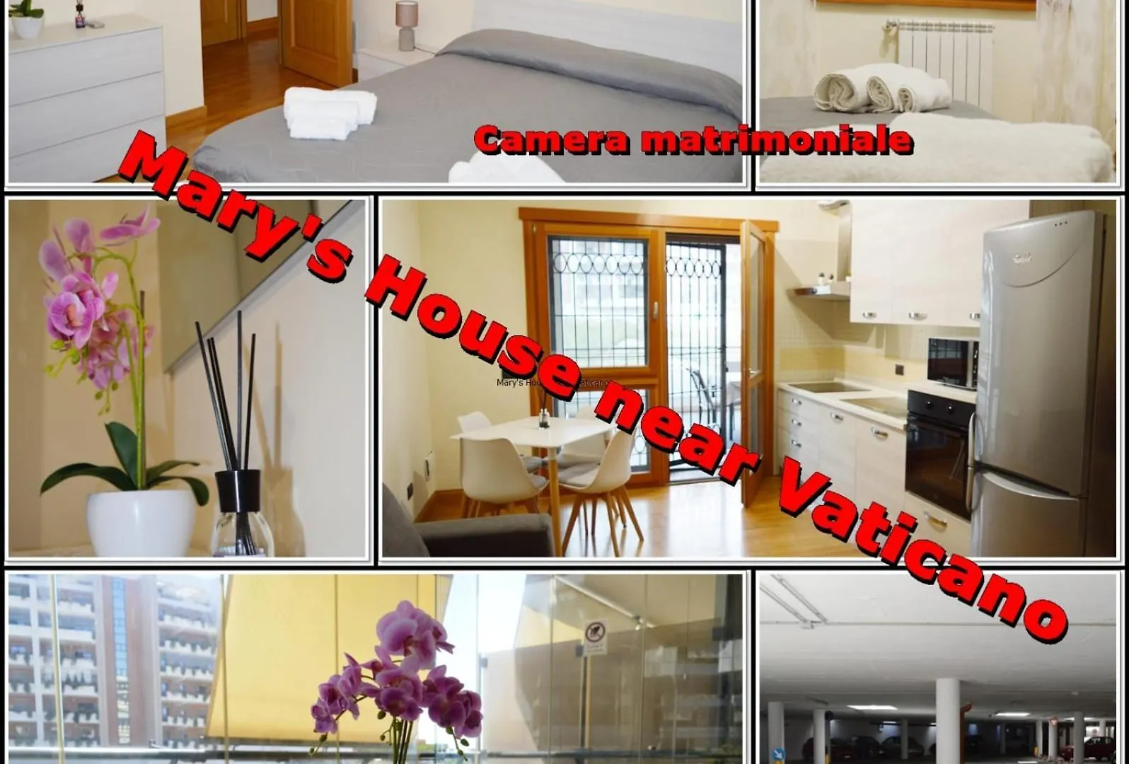Apartmán Mary'S House Řím