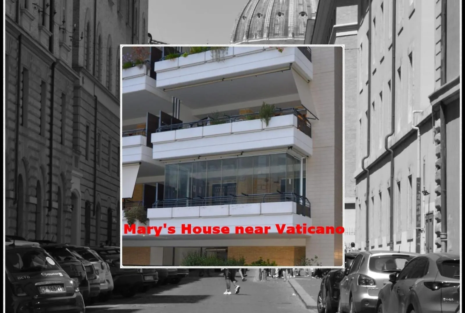 Mary'S House Apartment Rome