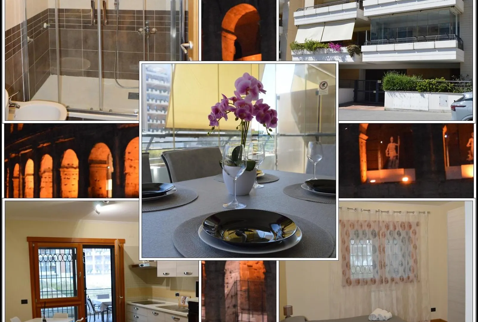 Mary'S House Apartment Rome